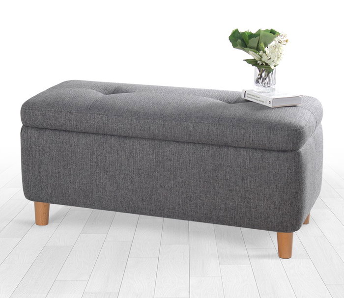 Atelier Del Sofa Rocio - Gris oscuro Atelier Del Sofa Rocio - Gris oscuro